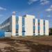 Недостроенное административное здание в городе Москва