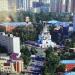 Территория храма Троицы Живоначальной в городе Реутов