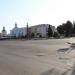 Красная площадь в городе Елец