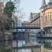 Appelbrug (nl) in Ghent city