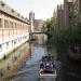 Appelbrug (nl) in Ghent city