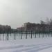 Спортивная площадка в городе Андреевка