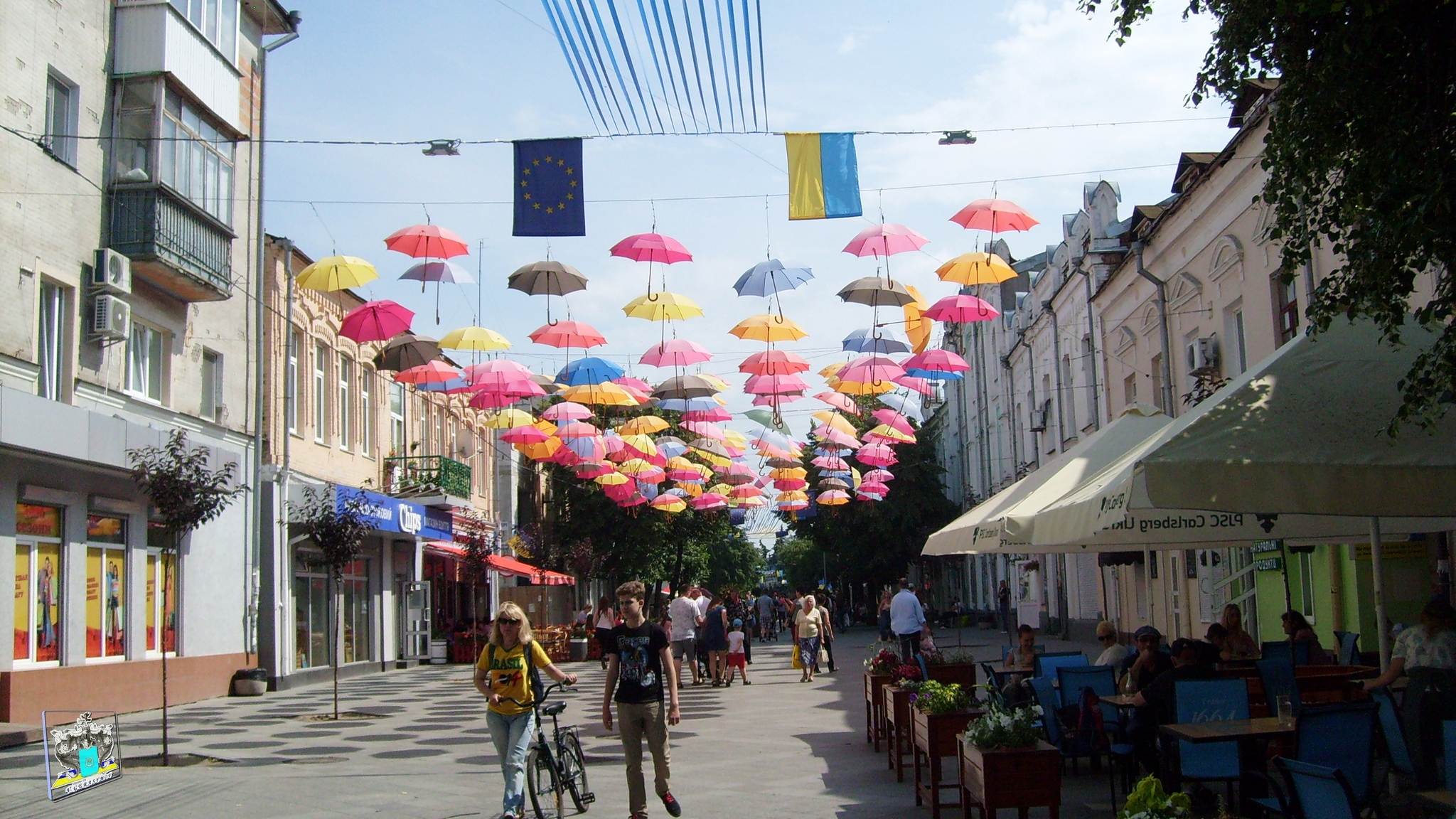 житомир михайлівська на хеловін