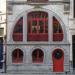 Art Nouveau burgerhuis (nl) in Antwerp city