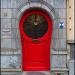 Art Nouveau burgerhuis (nl) in Antwerp city