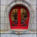 Art Nouveau burgerhuis (nl) in Antwerp city