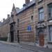 Beguinage of Antwerp in Antwerp city