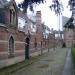 Beguinage of Antwerp in Antwerp city