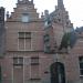 Beguinage of Antwerp in Antwerp city