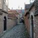 Beguinage of Antwerp in Antwerp city
