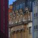 Beurs voor Diamanthandel (nl) in Antwerp city