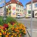 Rynek (pl) в городе Нове-Място-Любавске