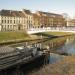 Bridge, Groendreef in Ghent city