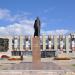 Памятник Н. А. Островскому в городе Комсомольск-на-Амуре