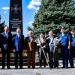 Памятный знак «Станица Тацинская — населенный пункт воинской доблести» в городе Тацинская