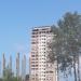 Hochhaus (de) in Pitsunda city