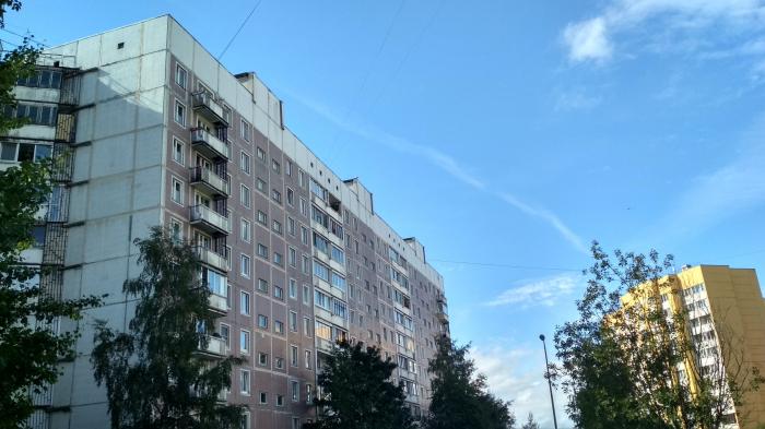 авиаконструкторов 14