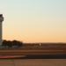 Huntsville International Airport - Control Tower in Huntsville, Alabama city