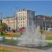 Фонтан в городе Казань