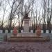 Памятник Александру Протозанову в городе Усть-Каменогорск