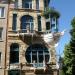 Art-Nouveauwoning (nl) in Antwerp city