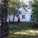 Часовенка в городе Москва