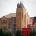 Brandweerkazerne (nl) in Antwerp city