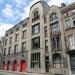 Brandweerkazerne (nl) in Antwerp city