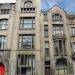 Brandweerkazerne (nl) in Antwerp city