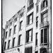 Brandweerkazerne (nl) in Antwerp city
