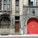 Antwerp Fire Department: south station in Antwerp city