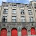 Antwerp Fire Department: south station in Antwerp city