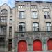 Antwerp Fire Department: south station in Antwerp city