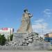 Памятник «Сказ об Урале» в городе Челябинск