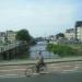 Bridge, Contributiestraat in Ghent city