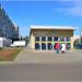 Наземный вестибюль станции метро «Дубравная» в городе Казань