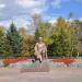 Памятник Ю. А. Гагарину в городе Комсомольск-на-Амуре