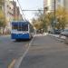 Недействующая остановка общественного транспорта «Станция метро „Октябрьская“» (Конечная) в городе Москва