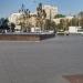 Площадь в городе Москва