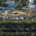Недостроенный жилой комплекс «Нефтяник» в городе Комсомольск-на-Амуре