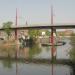 Gaardeniers brug (nl) in Ghent city