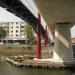 Gaardeniers brug (nl) in Ghent city