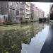 Onthoofdings brug (nl) in Ghent city