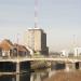 Jozef Guislian bridge in Ghent city