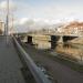 Jozef Guislian bridge in Ghent city