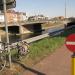 Jozef Guislian bridge in Ghent city