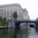 Ketel Bridge in Ghent city