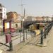 Minnemeers Bridge in Ghent city