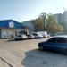Автостоянка в місті Шептицький