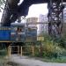 Железнодорожный переход в городе Запорожье